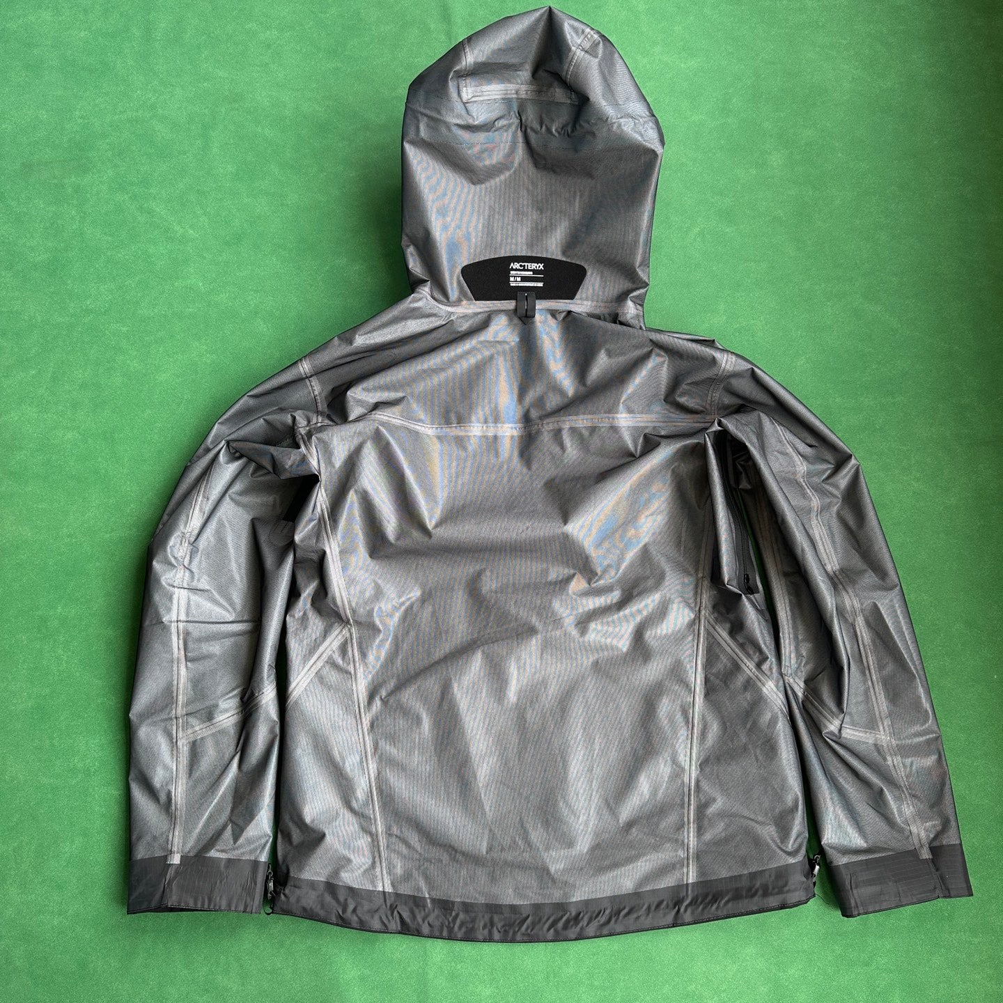 Beta Jacket in Black