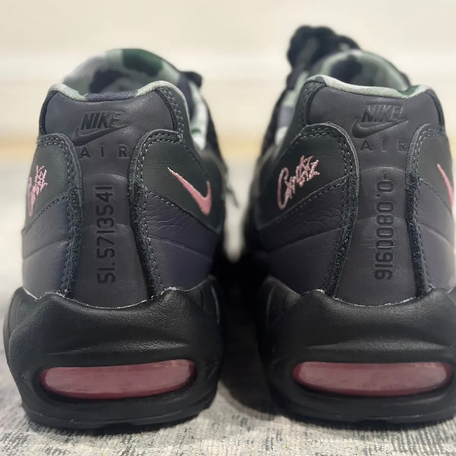 CRTZ 95 in Black/Pink