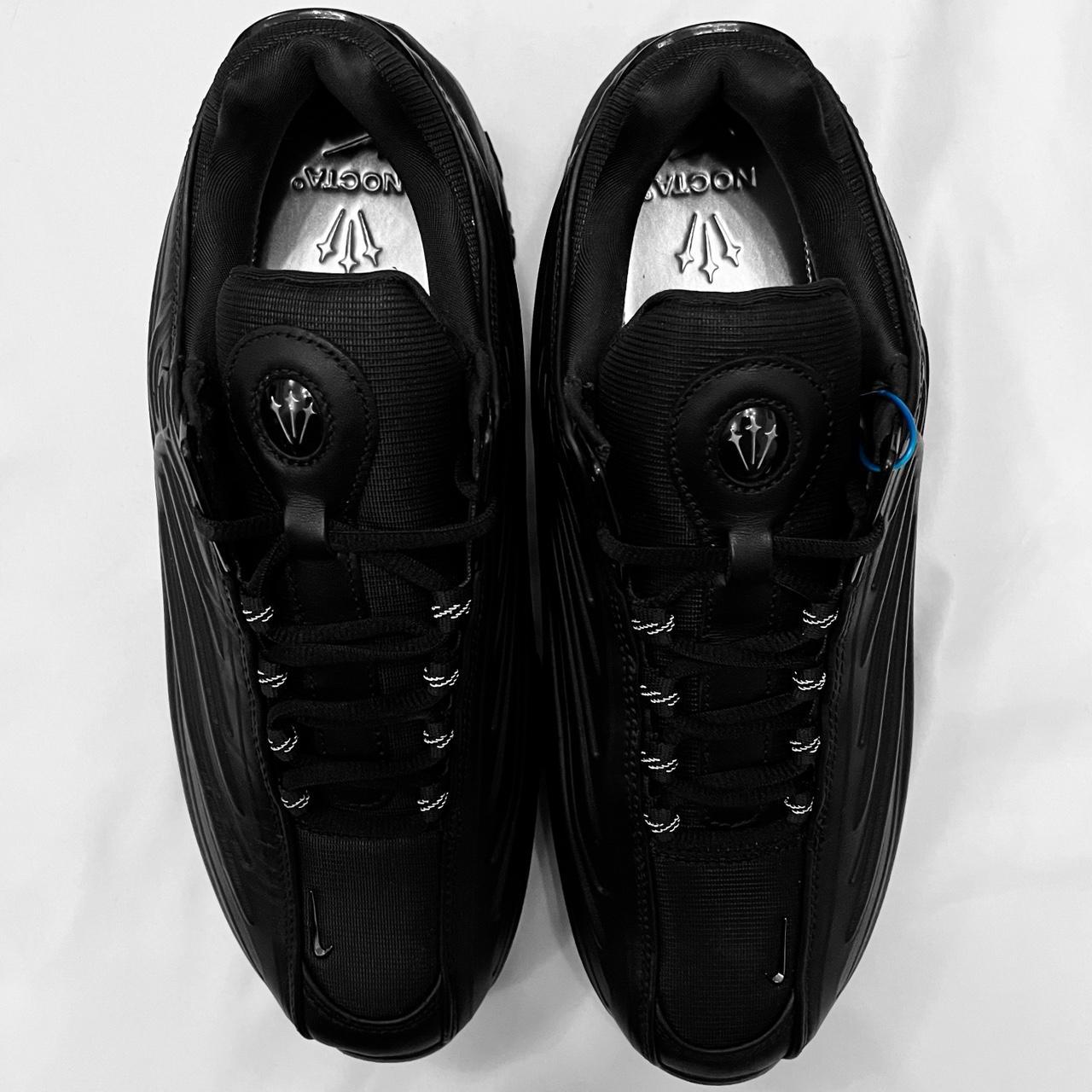 Hot Step 2 in Black