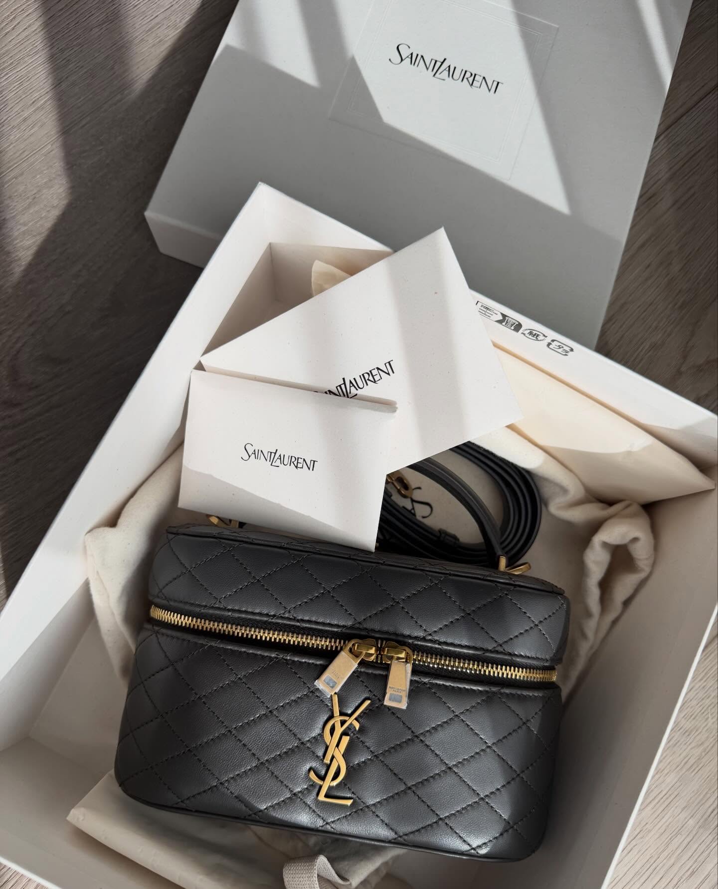 Y Bag in Black