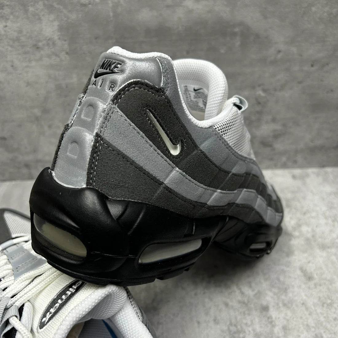 95s “Jewel Grey”