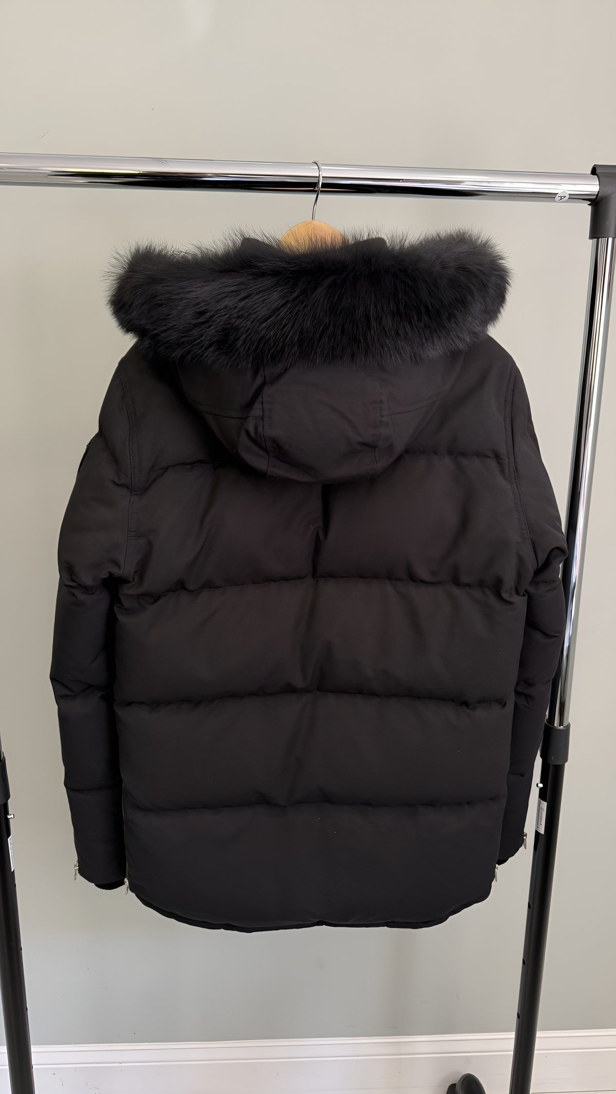MK Jacket in Black