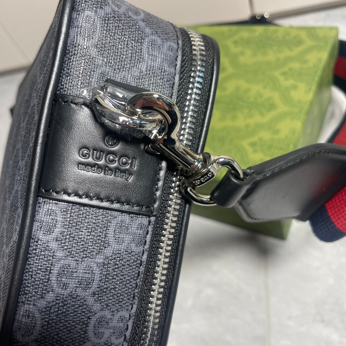 GG Small Shoulder Bag