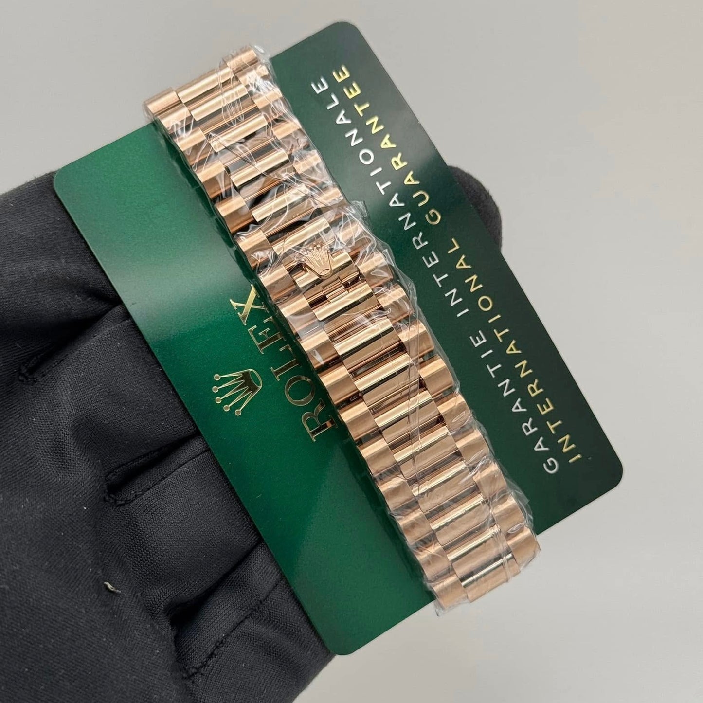 Day-Date in Olive 40mm