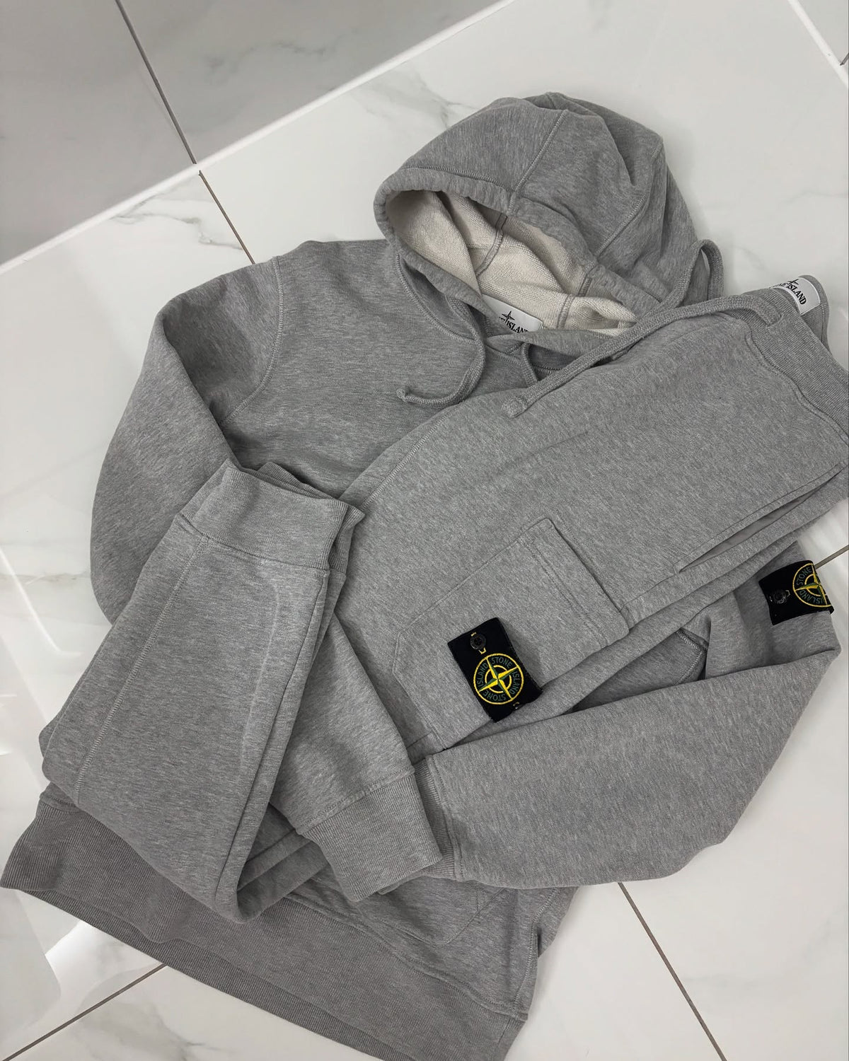SI Tracksuit in Grey