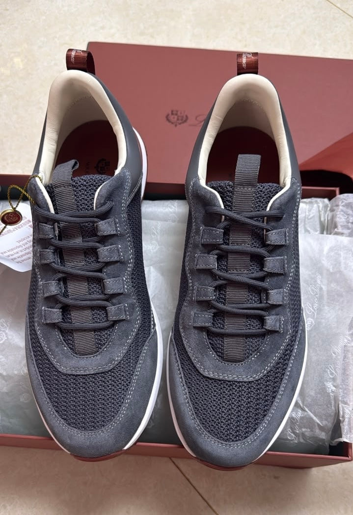 Week End Trainers in Grey