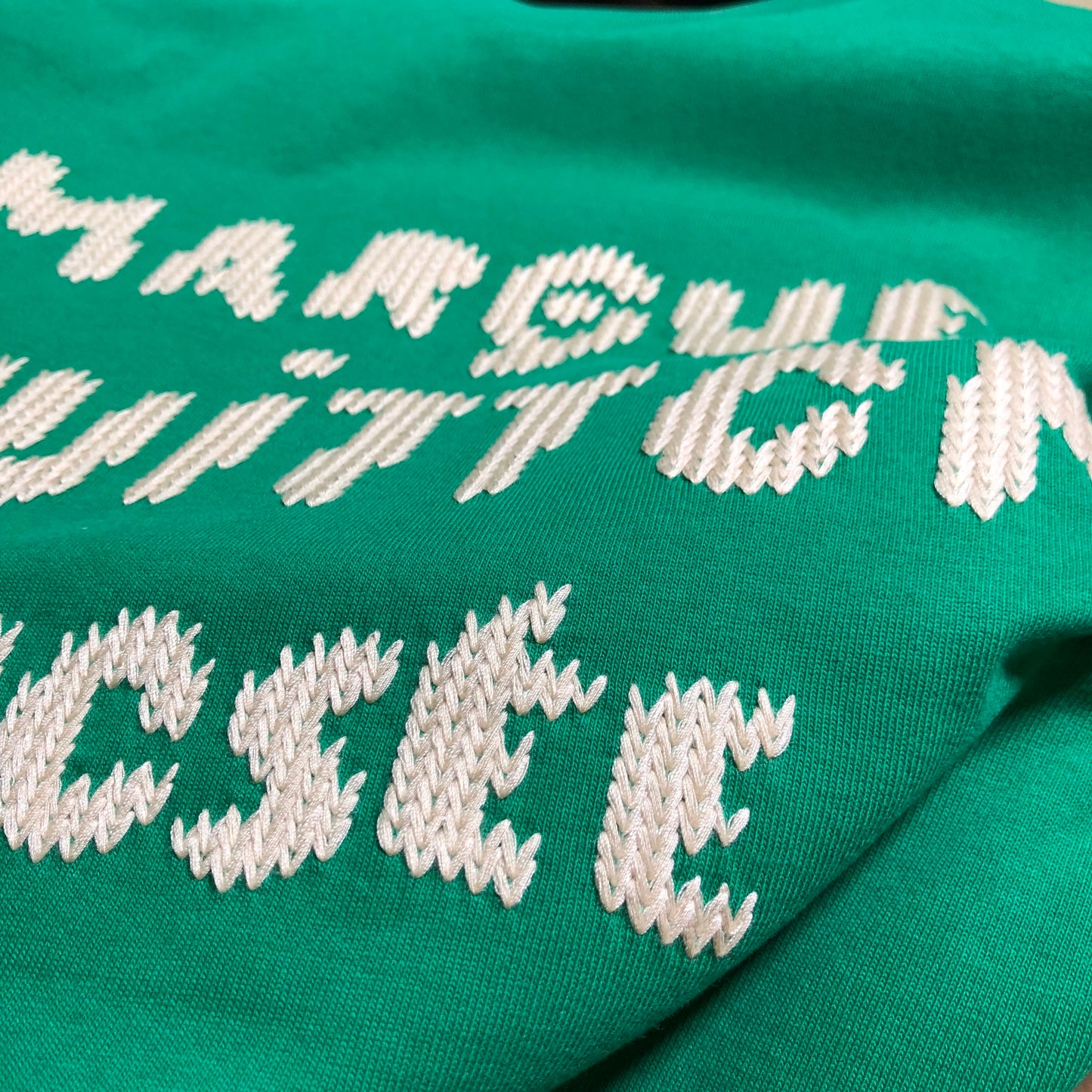 1V T-Shirt in Green