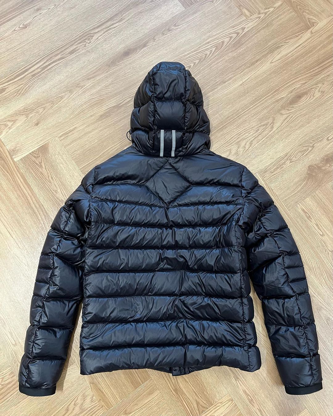 Down Jacket 2 in Black