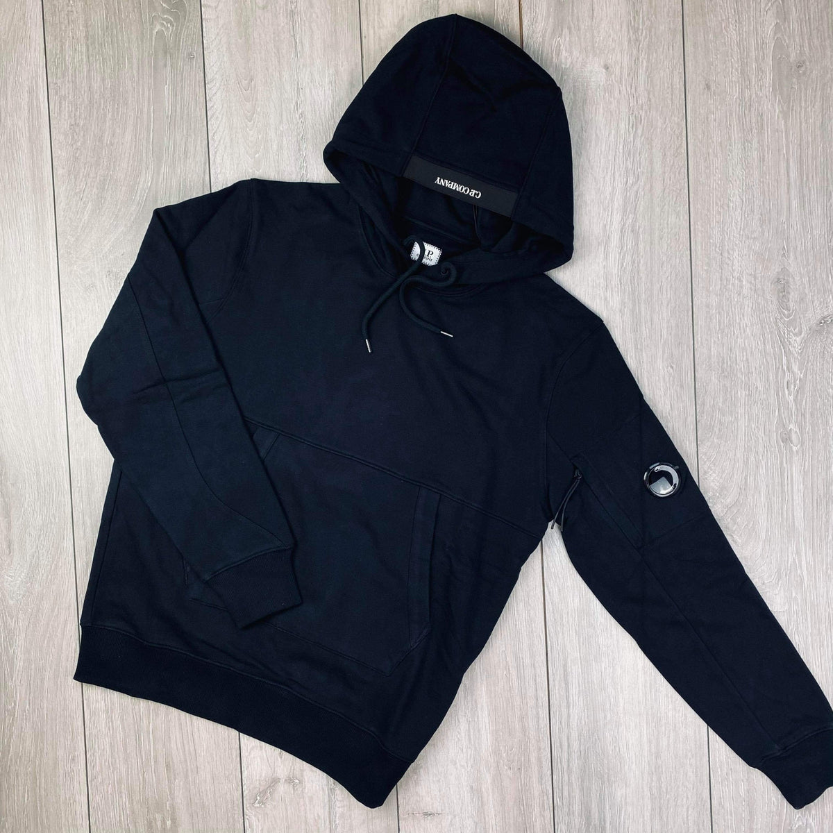 C Tracksuit in Black