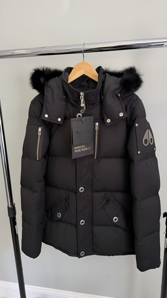 MK Jacket in Black