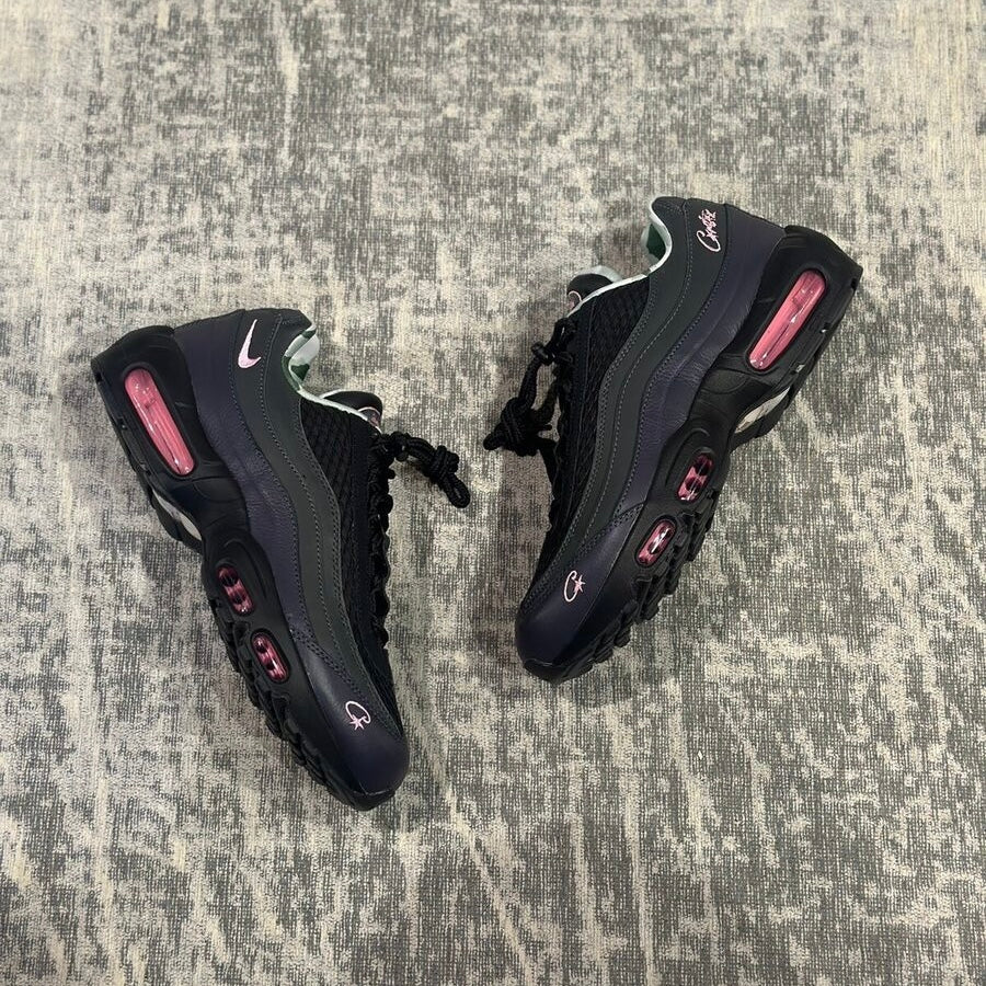 CRTZ 95 in Black/Pink