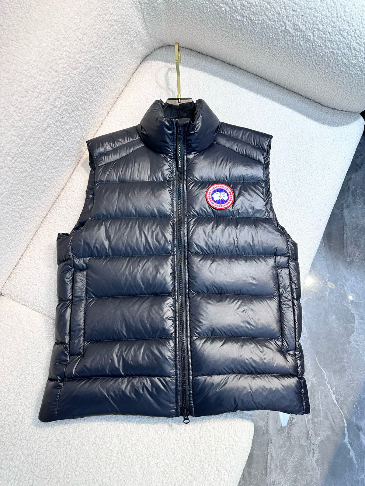 CG Gilet in Black 2