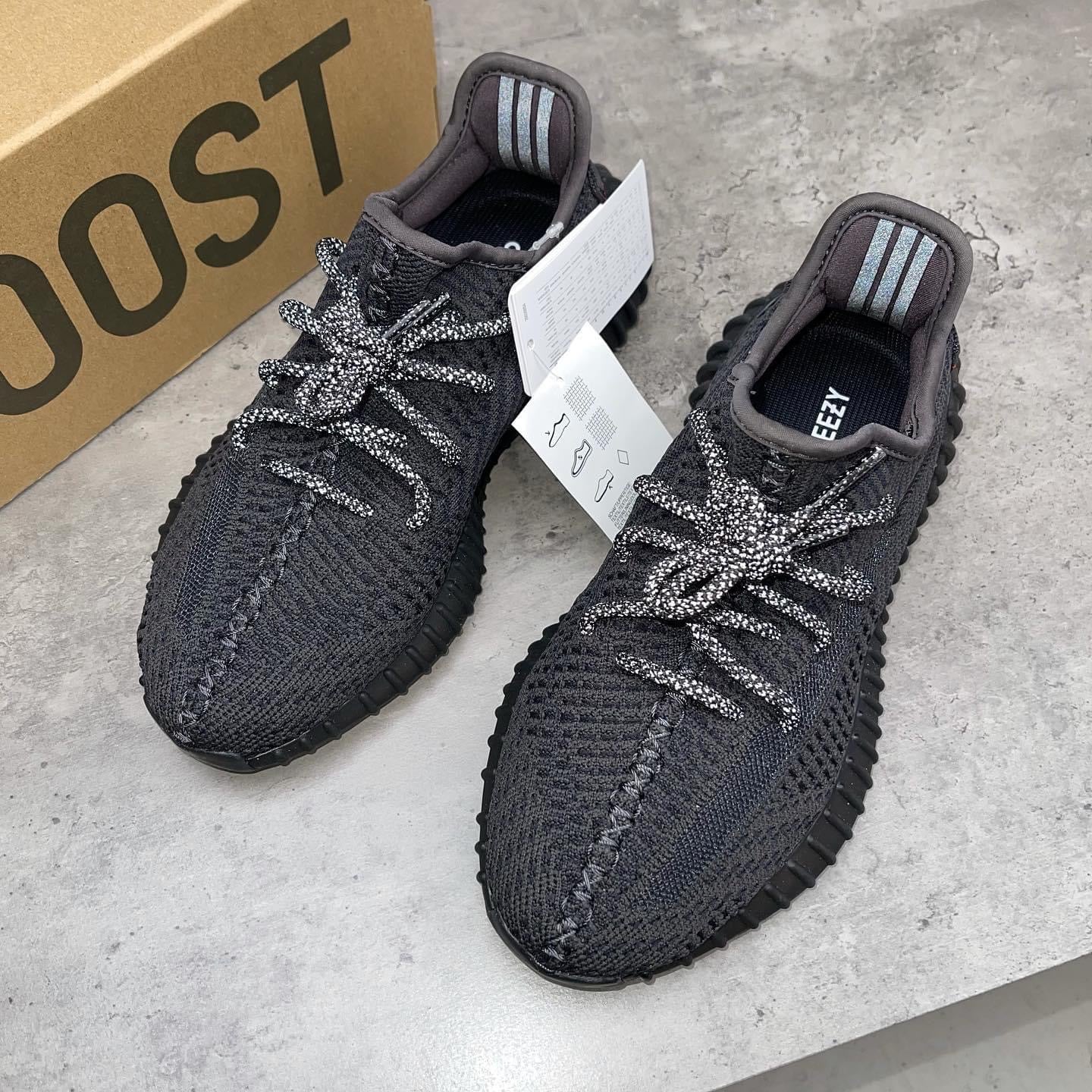 350 v2 “Static Black”