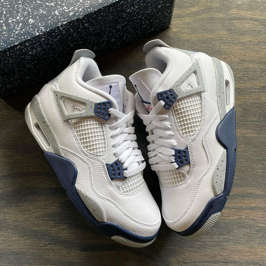 4s “Midnight Navy” (AUTHENTIC GRADE QUALITY)