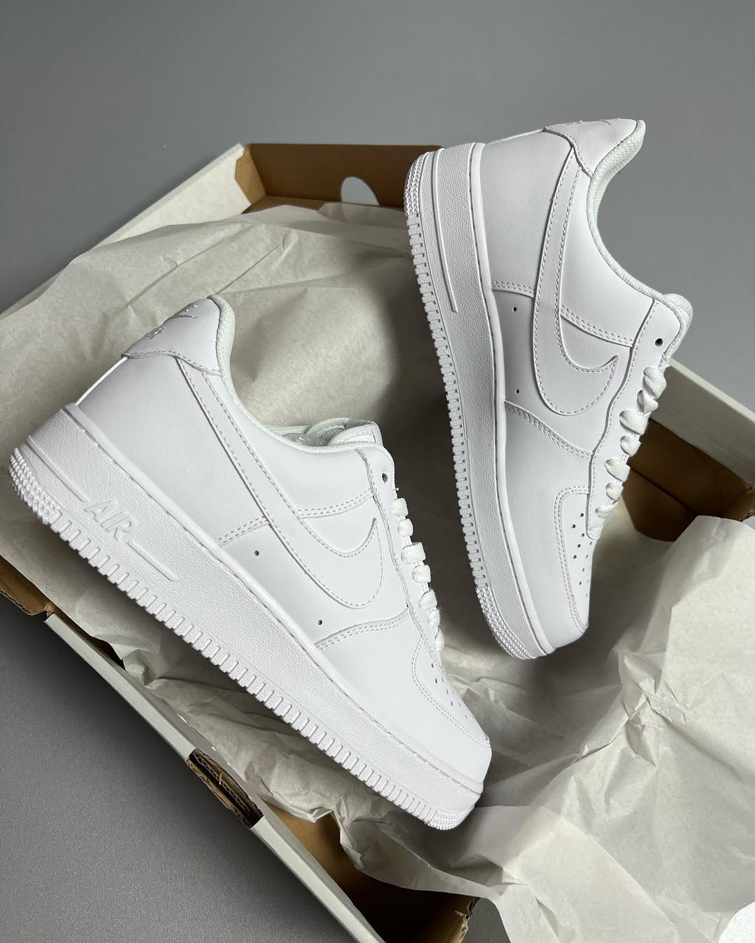 AF1 in White