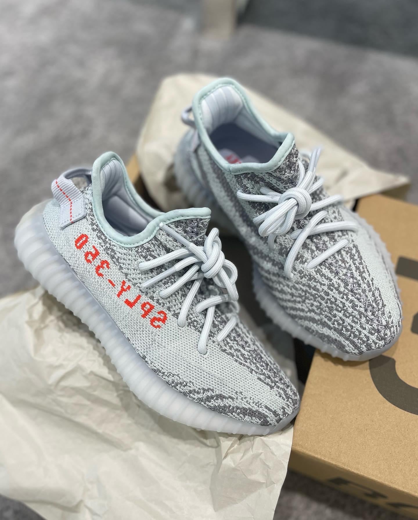 350 v2 “Blue Tint”