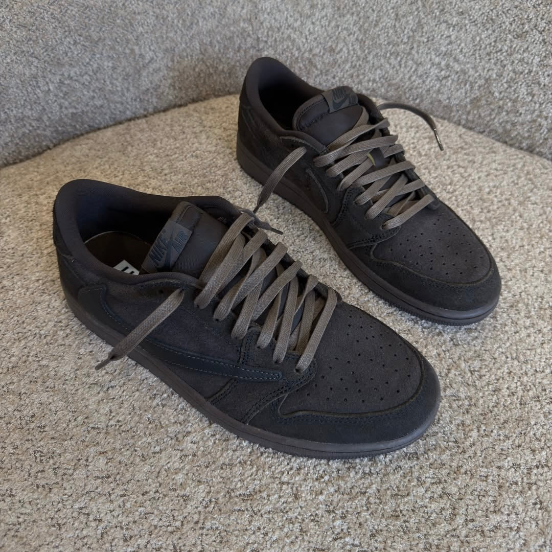 1s Low “Velvet Brown”