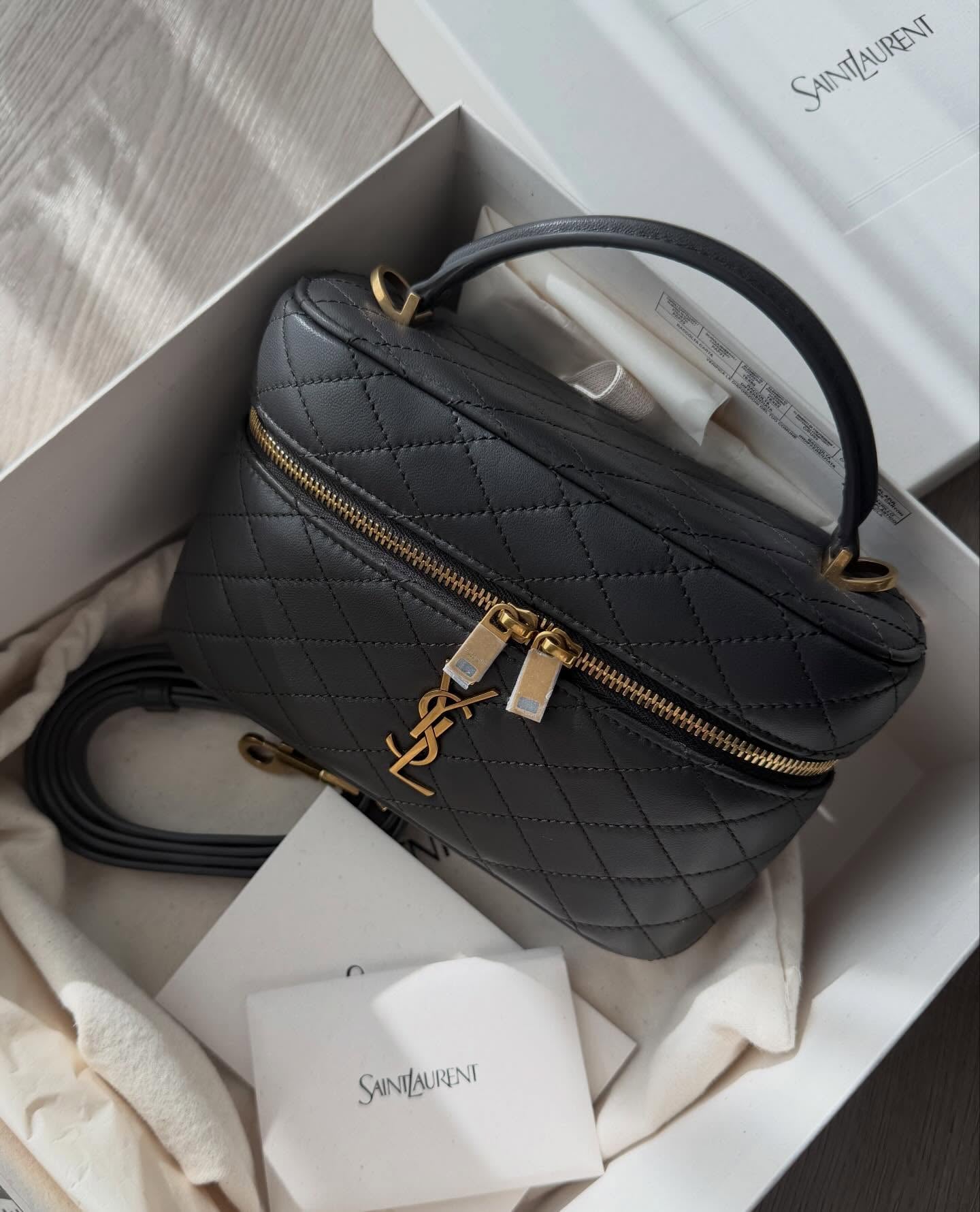Y Bag in Black