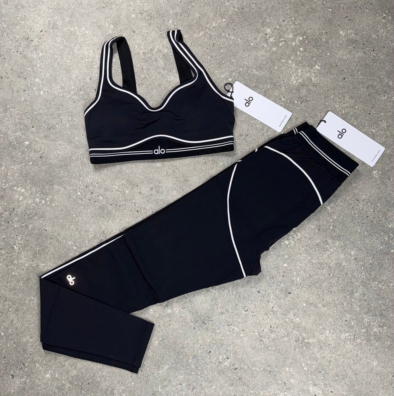 A Yoga Set