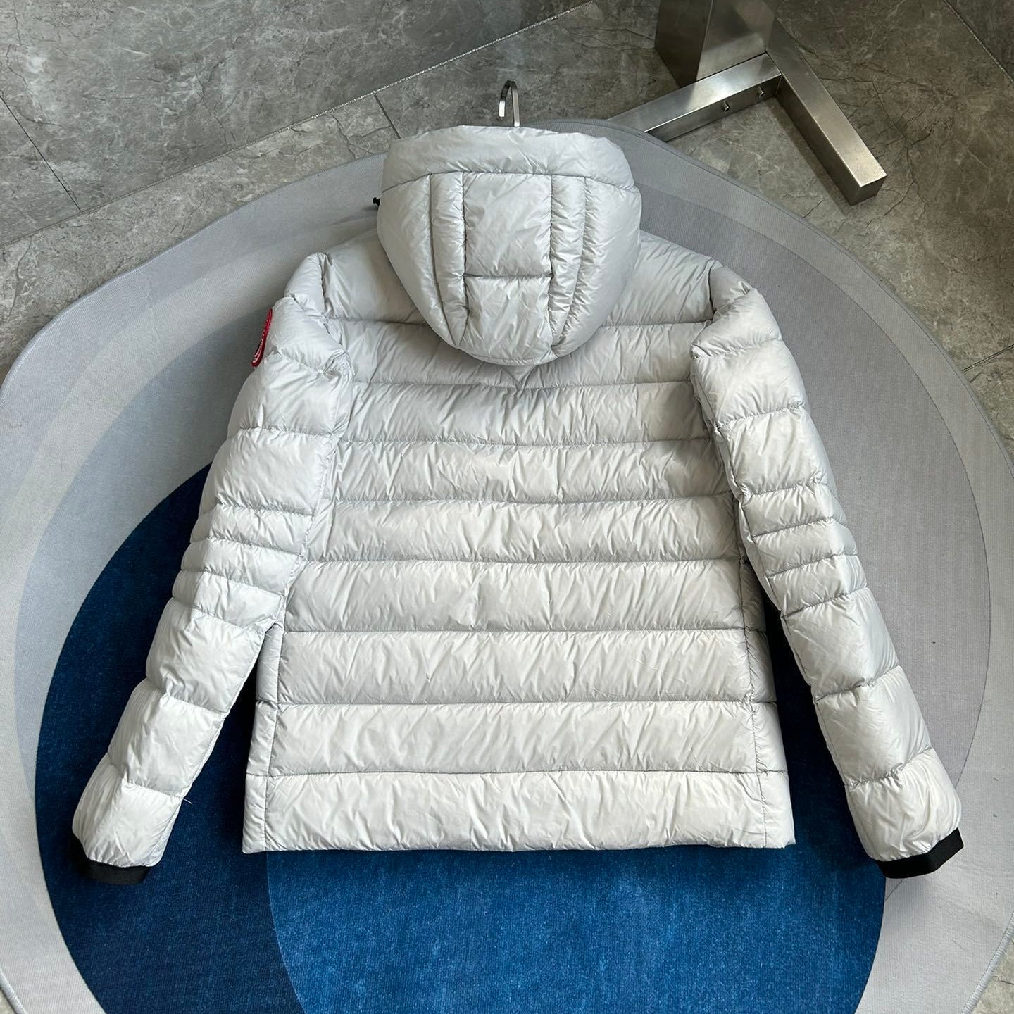 Down Jacket 2 in White