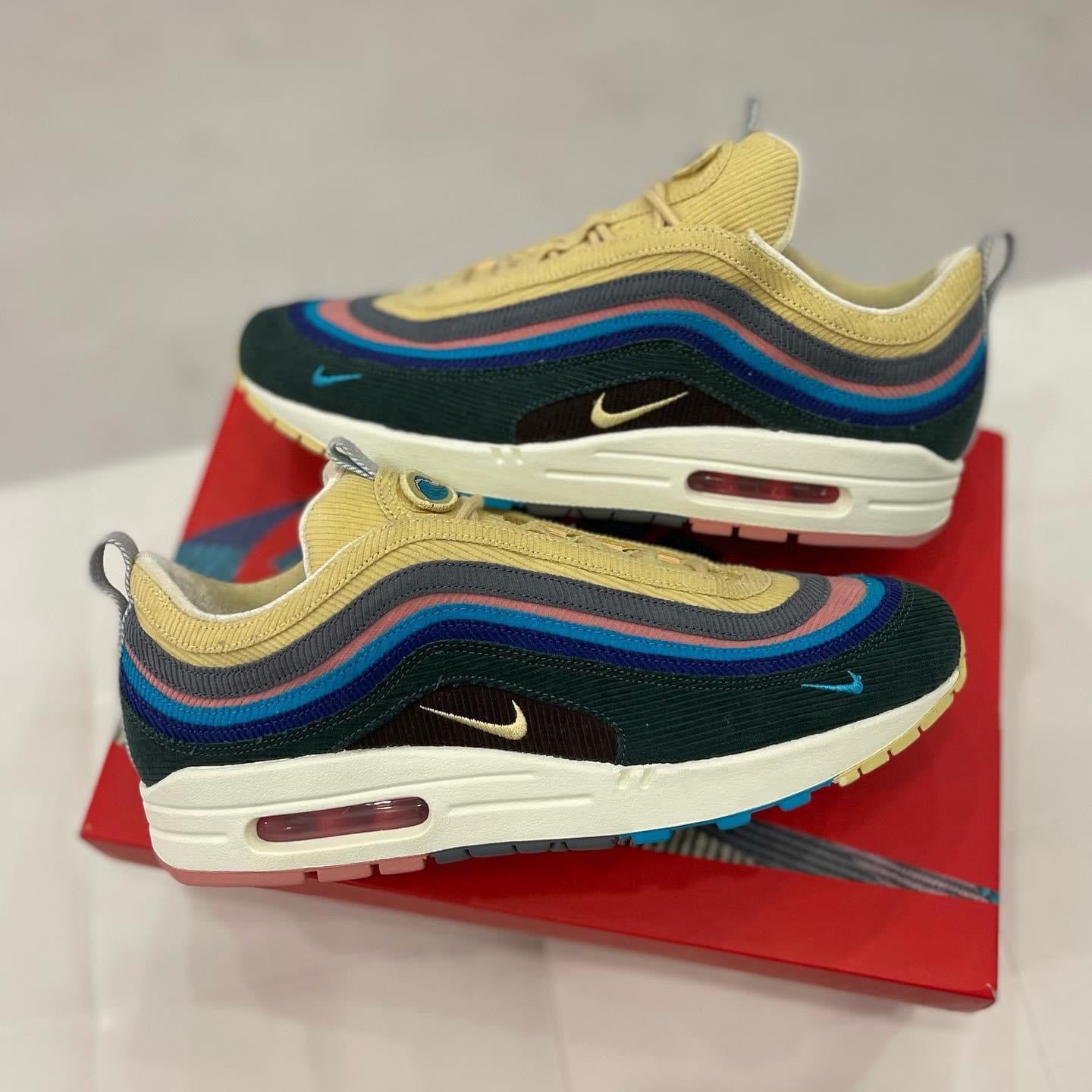 97s “S/W”