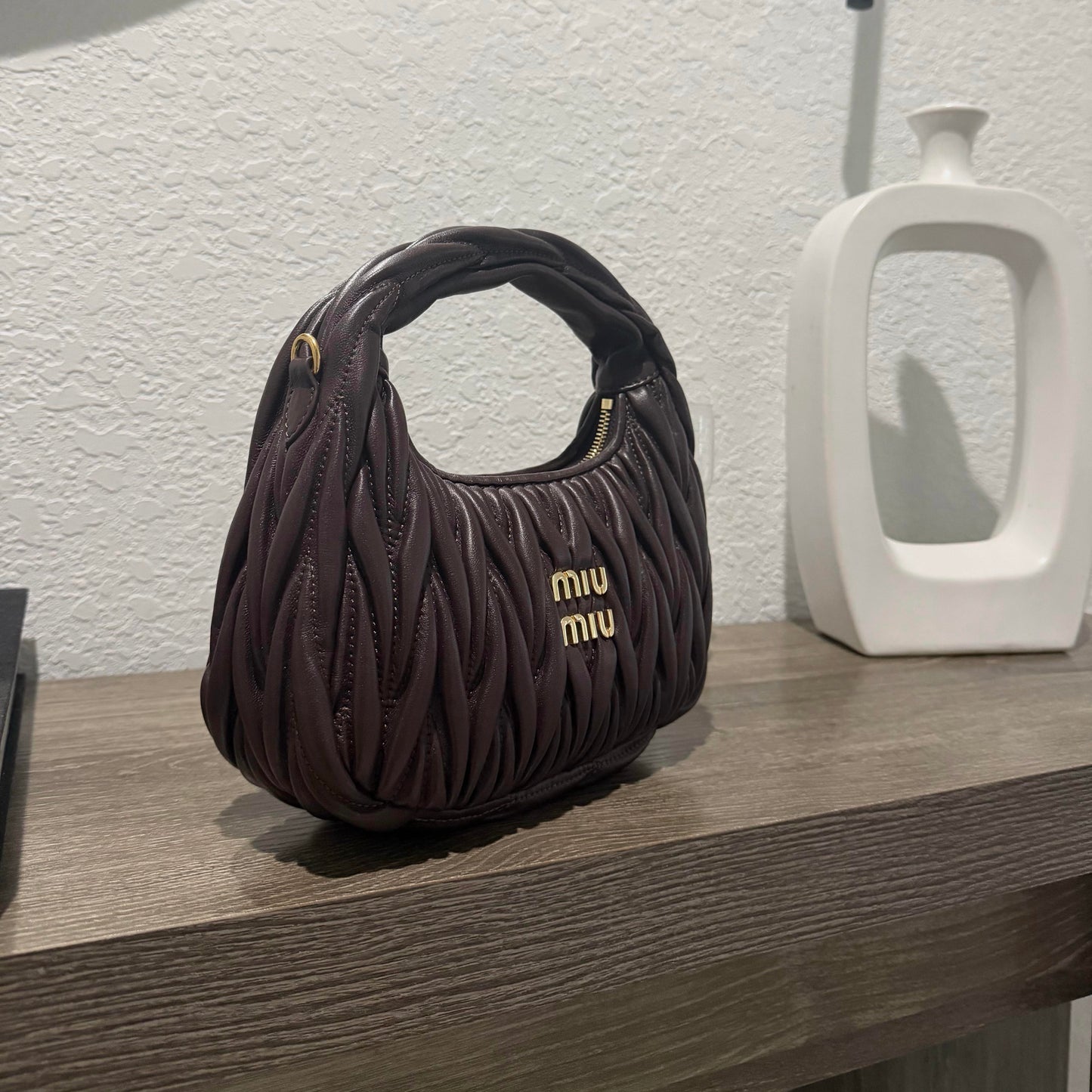 MM Wander Bag in Brown