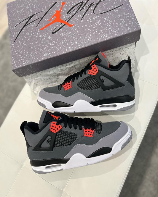 4s “Infrared” (AUTHENTIC GRADE QUALITY)