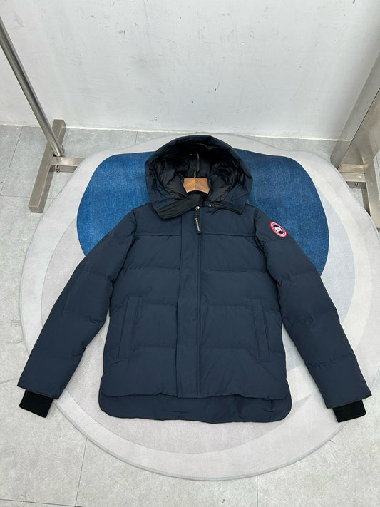 Down Jacket in Navy