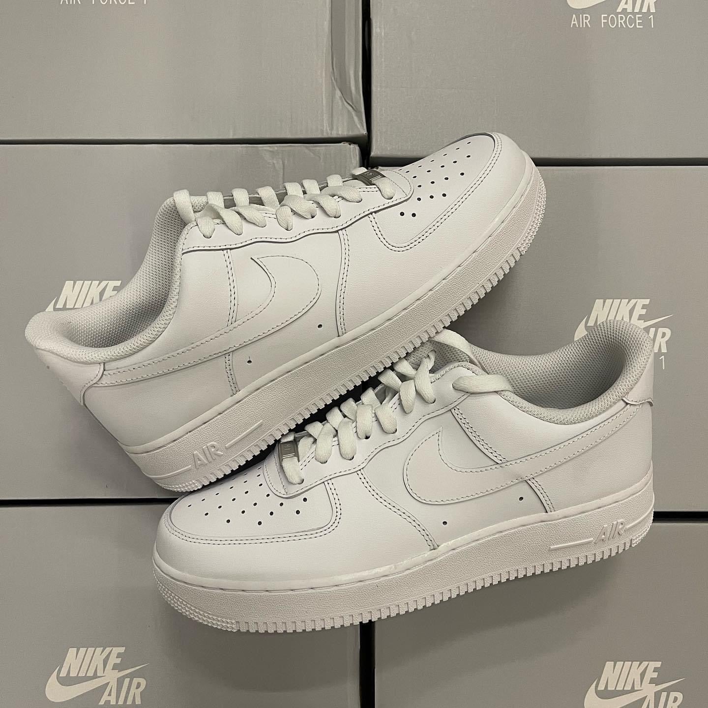 AF1 in White