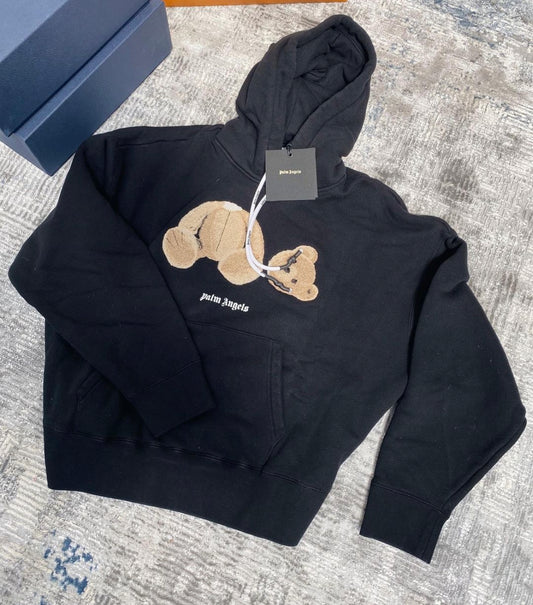 PA Hoodie in Black