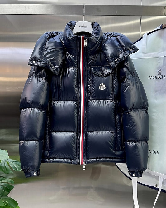 Montbeliard Jacket in Navy