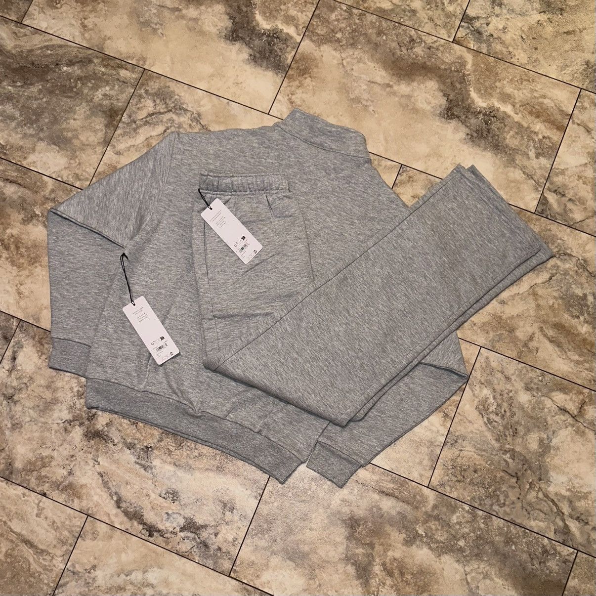 A** Set in Grey 2