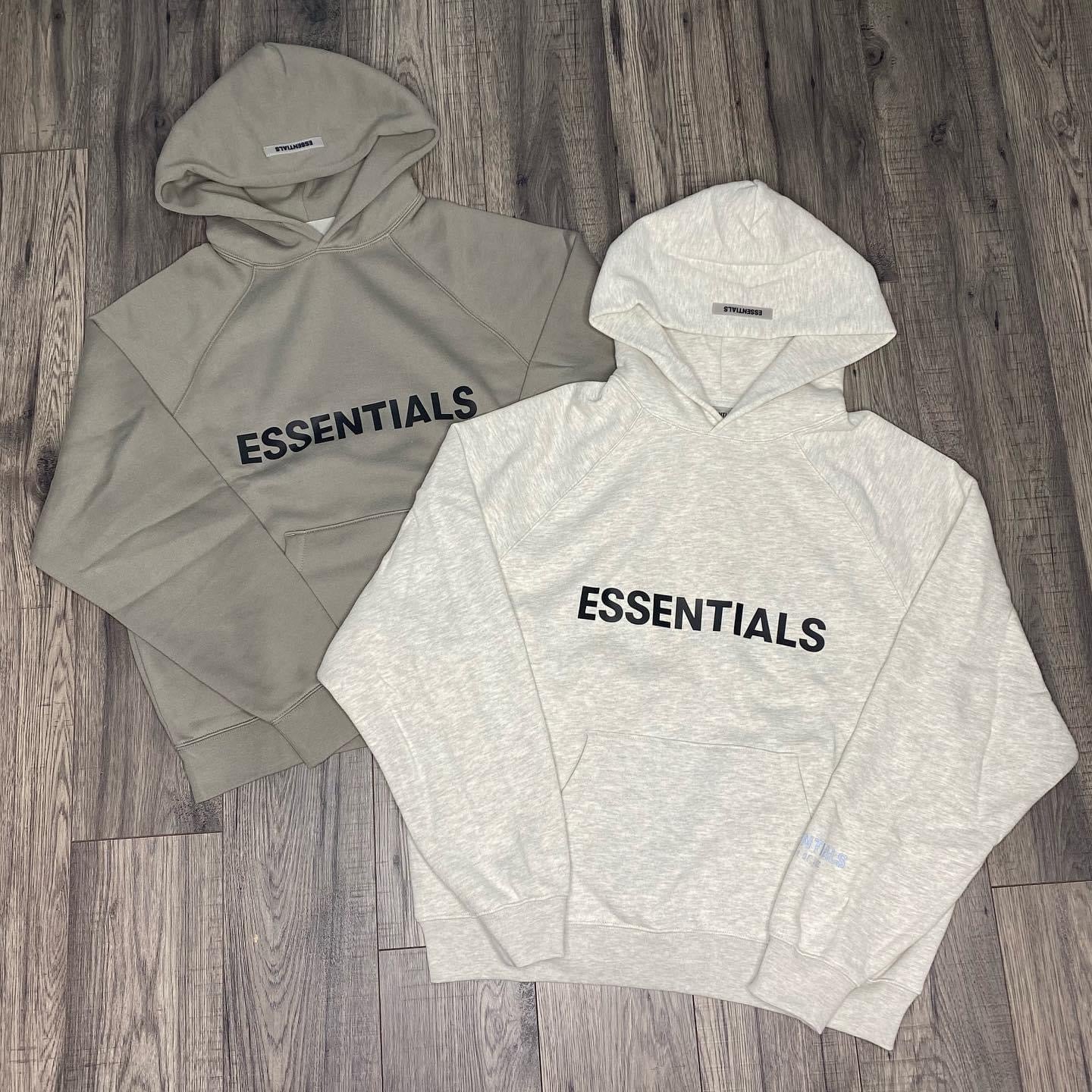 Essentials Hoodie