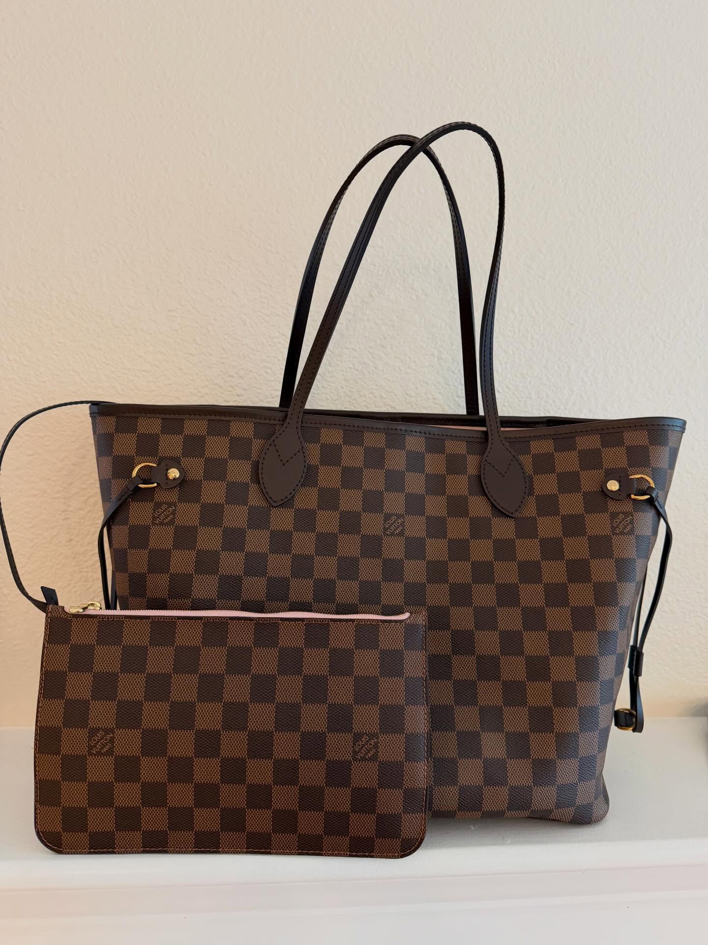 1V Tote Bag MM 2