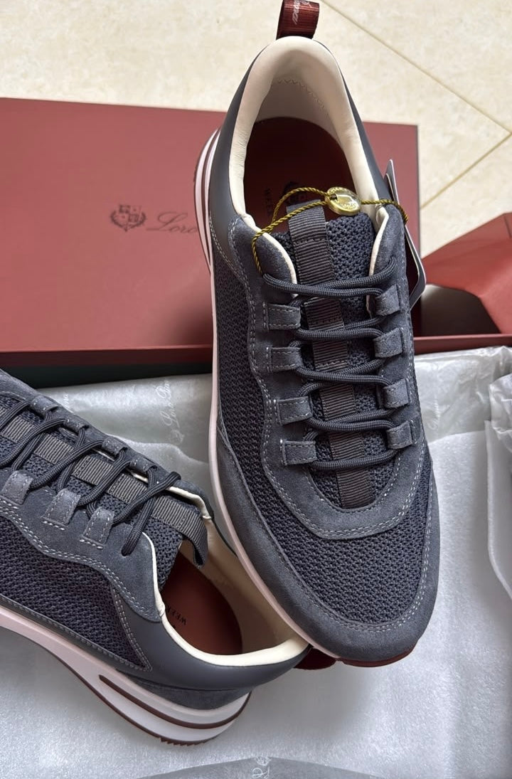 Week End Trainers in Grey