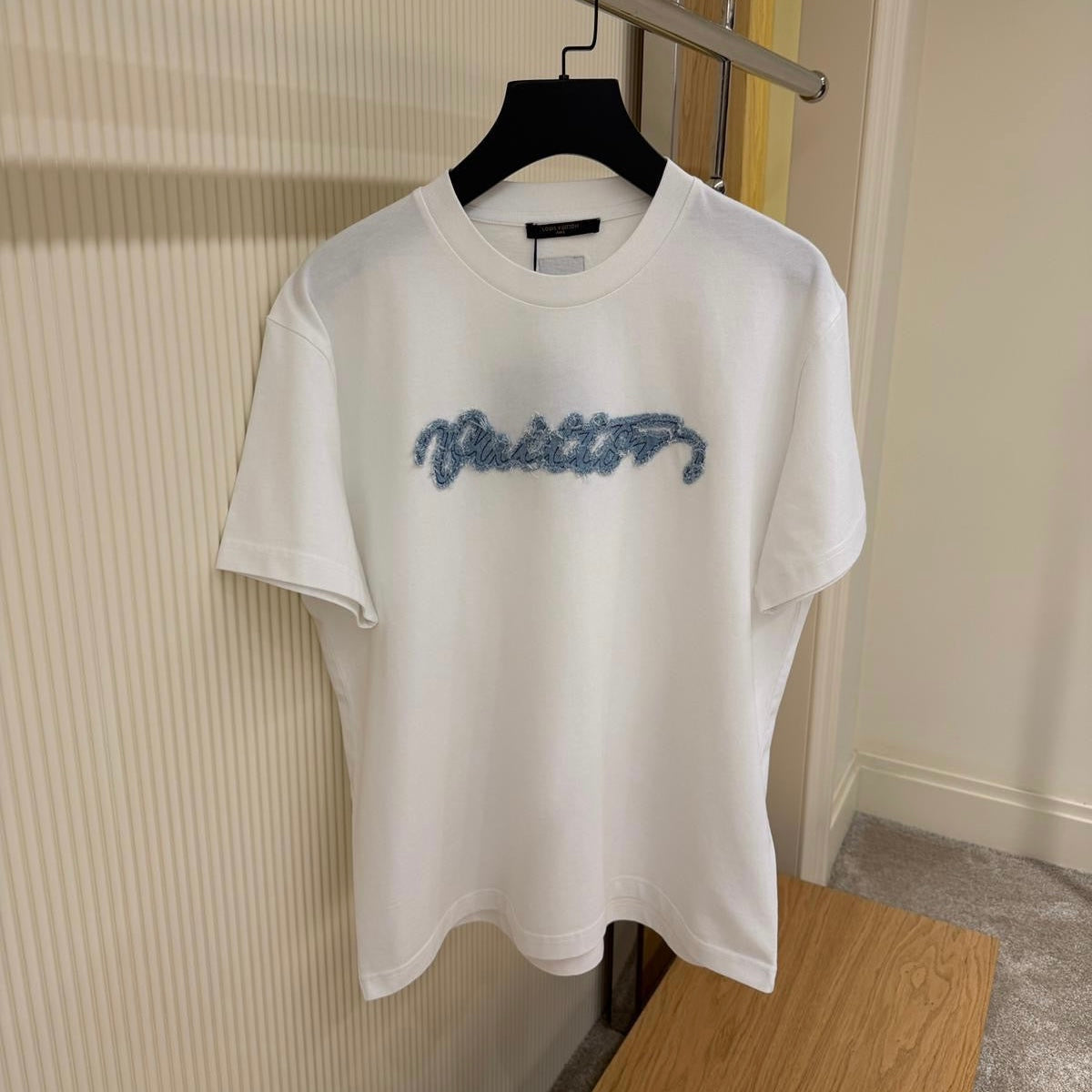 1V T-Shirt in White 6
