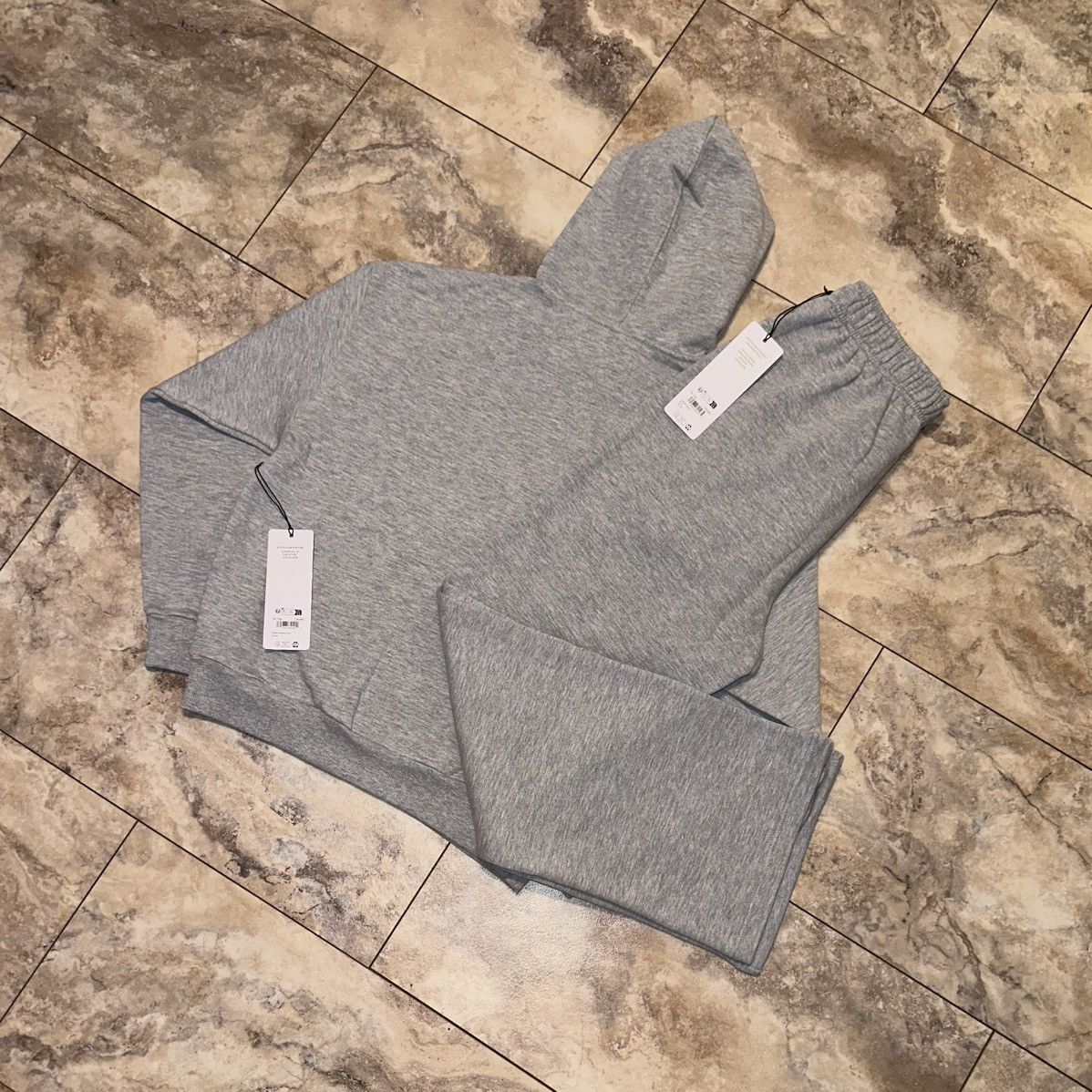 A** Set in Grey