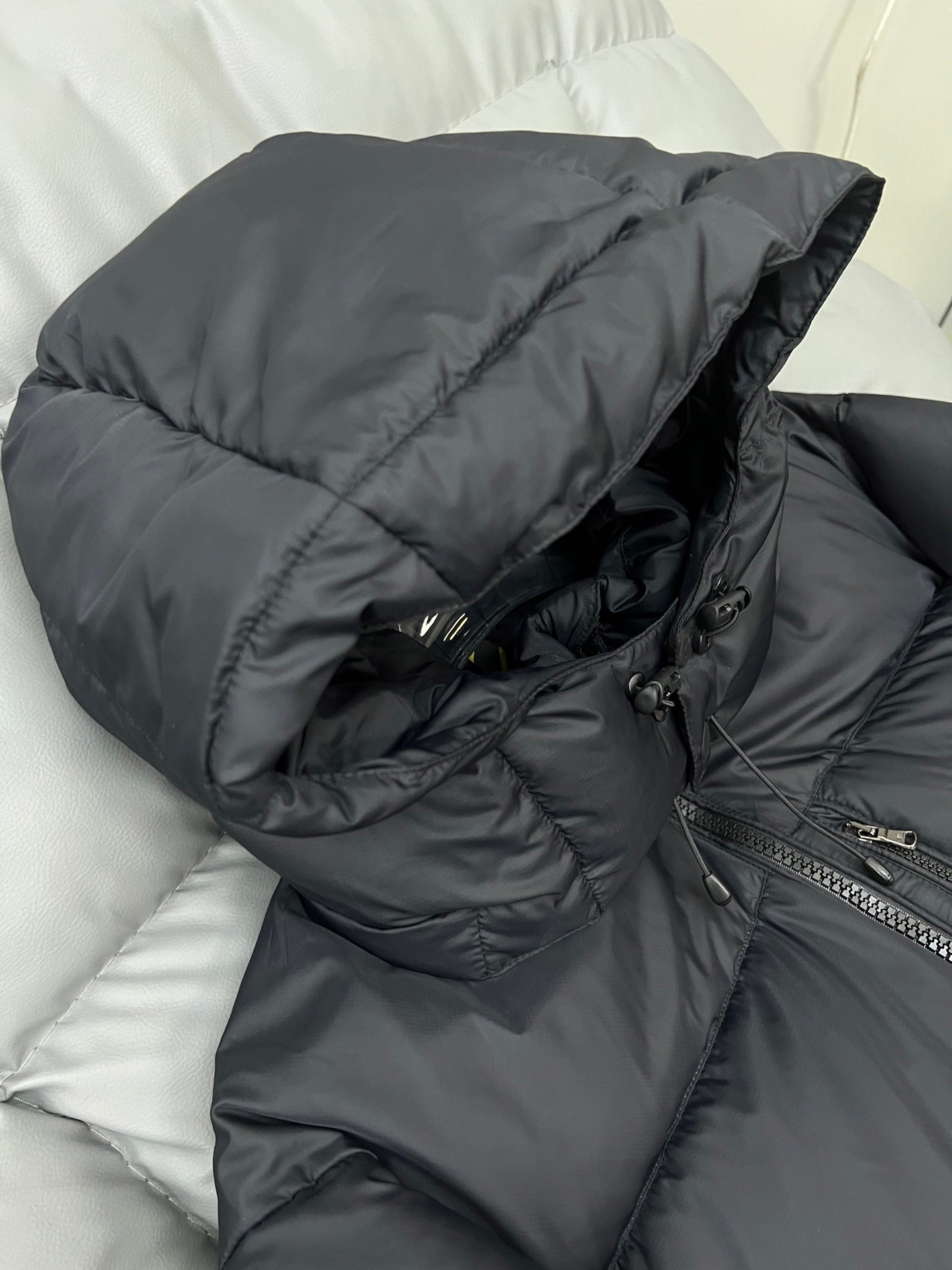 RL Puffer in Black