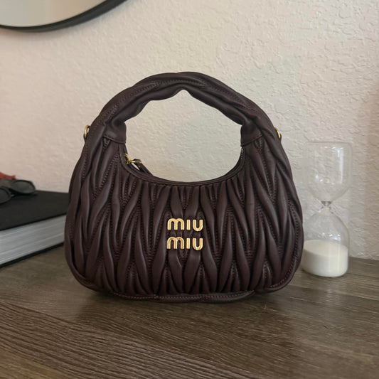 MM Wander Bag in Brown