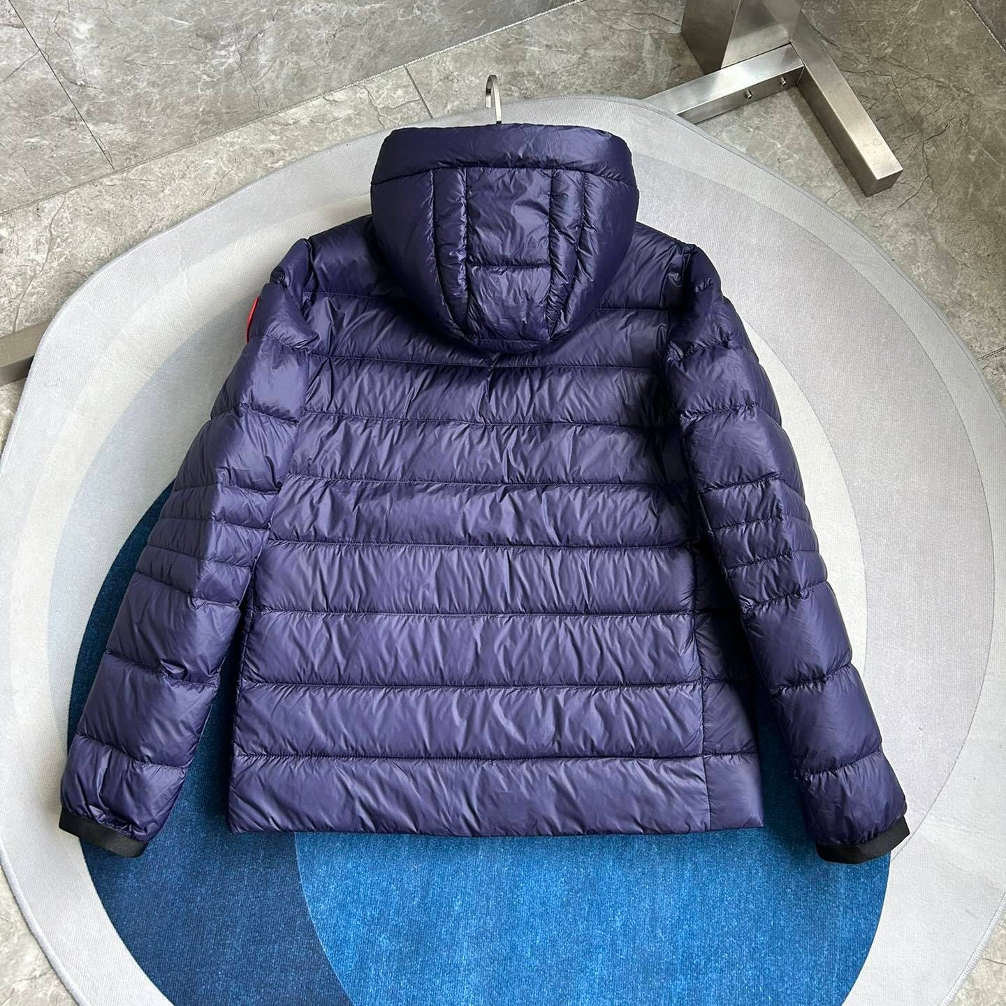 Down Jacket 2 in Navy