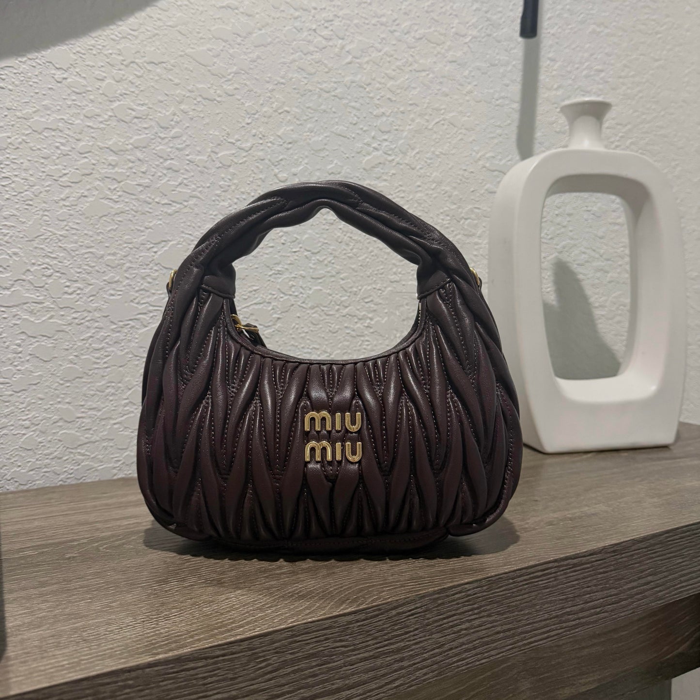 MM Wander Bag in Brown