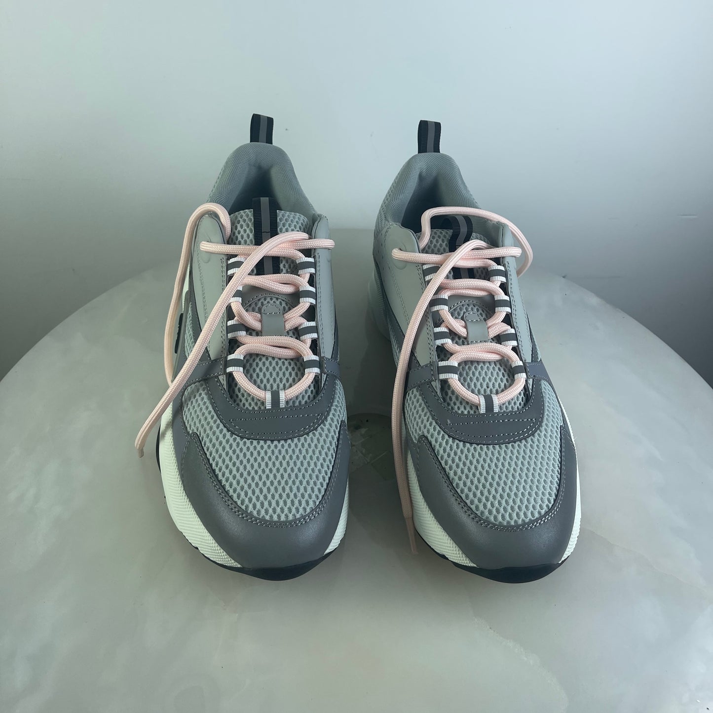 D Trainers in Grey 2