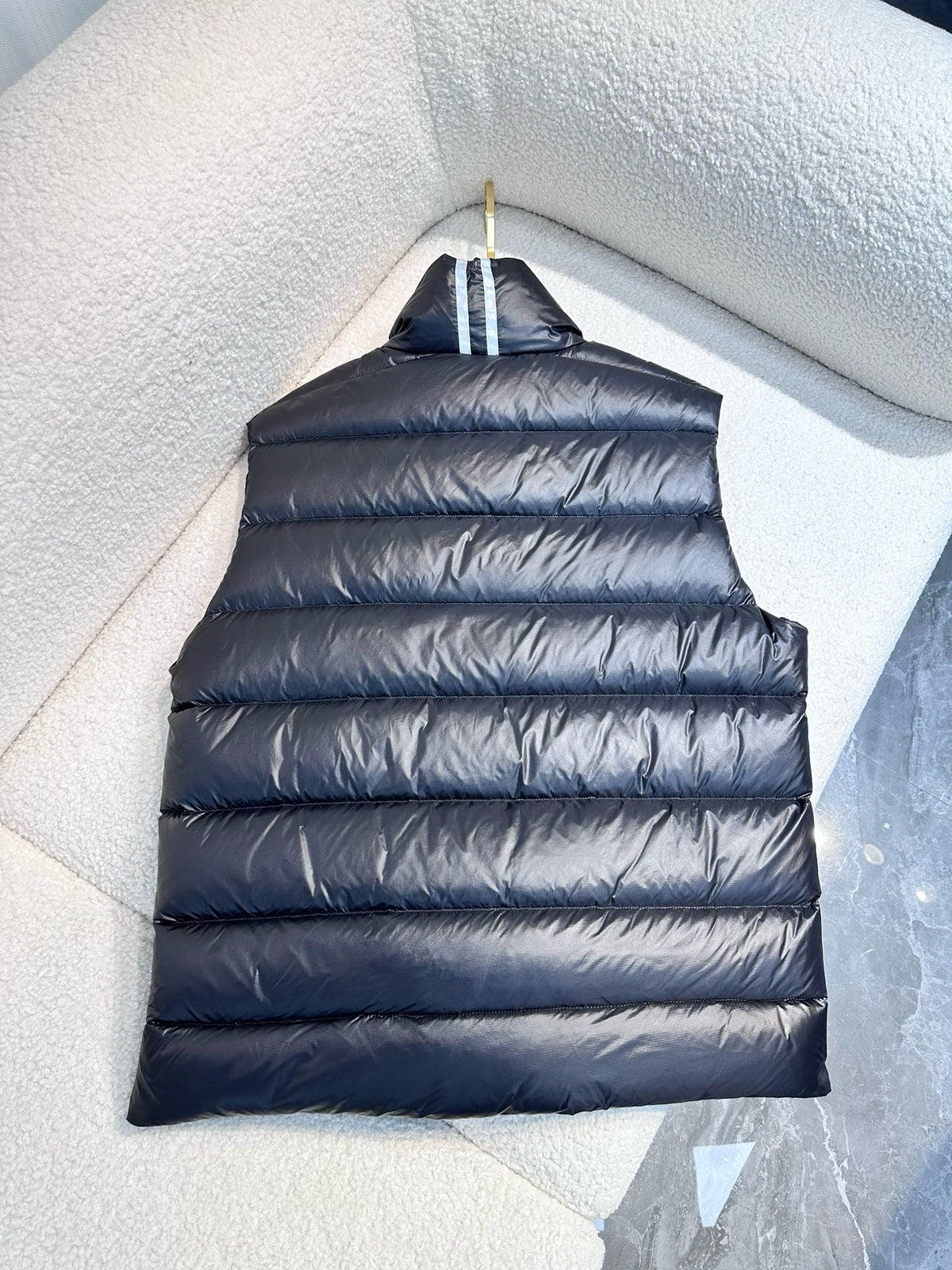 CG Gilet in Black 2