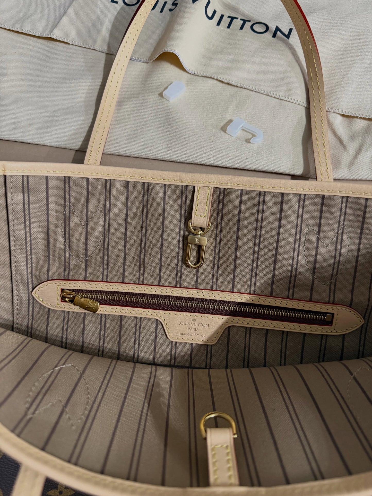 1V Tote Bag MM