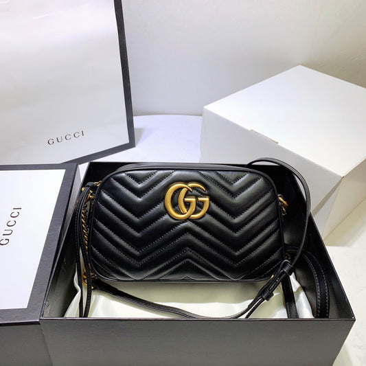 GG Small Shoulder Bag