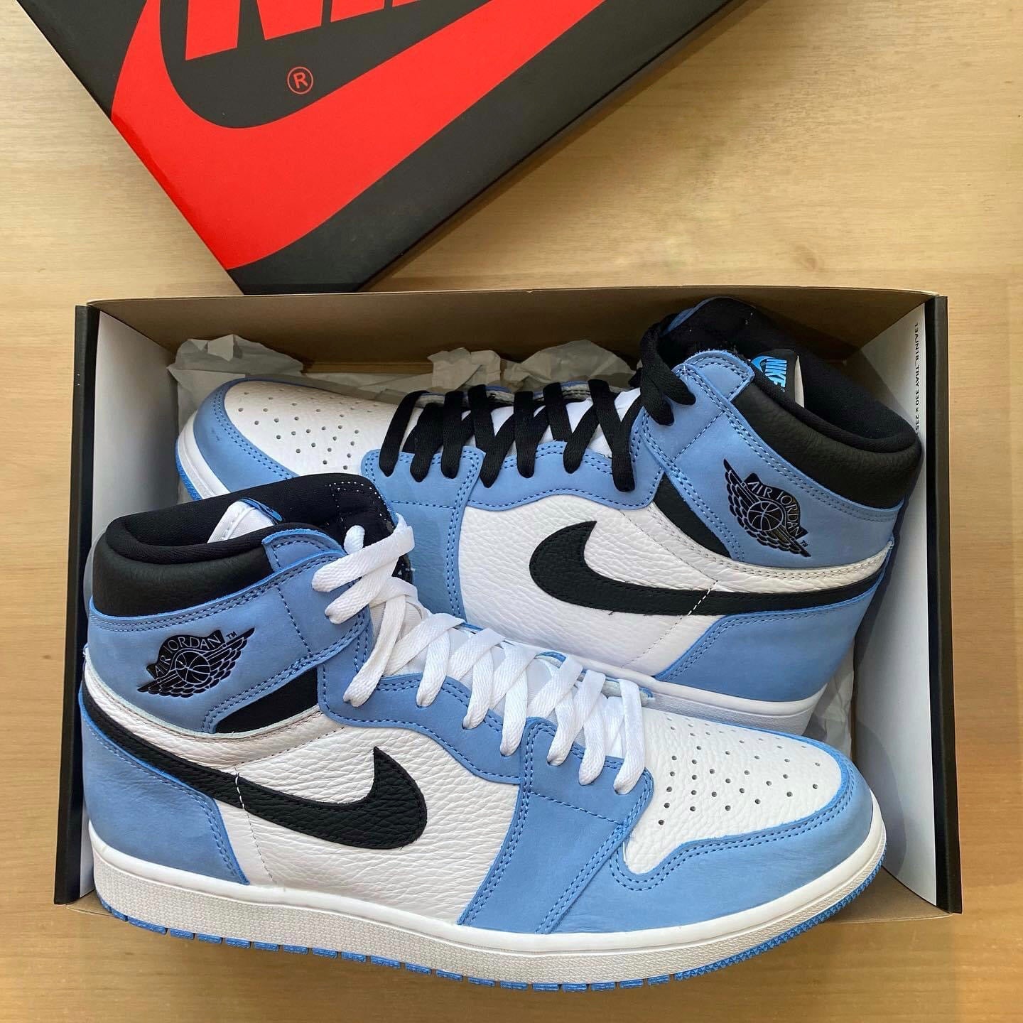 1s “University Blue”