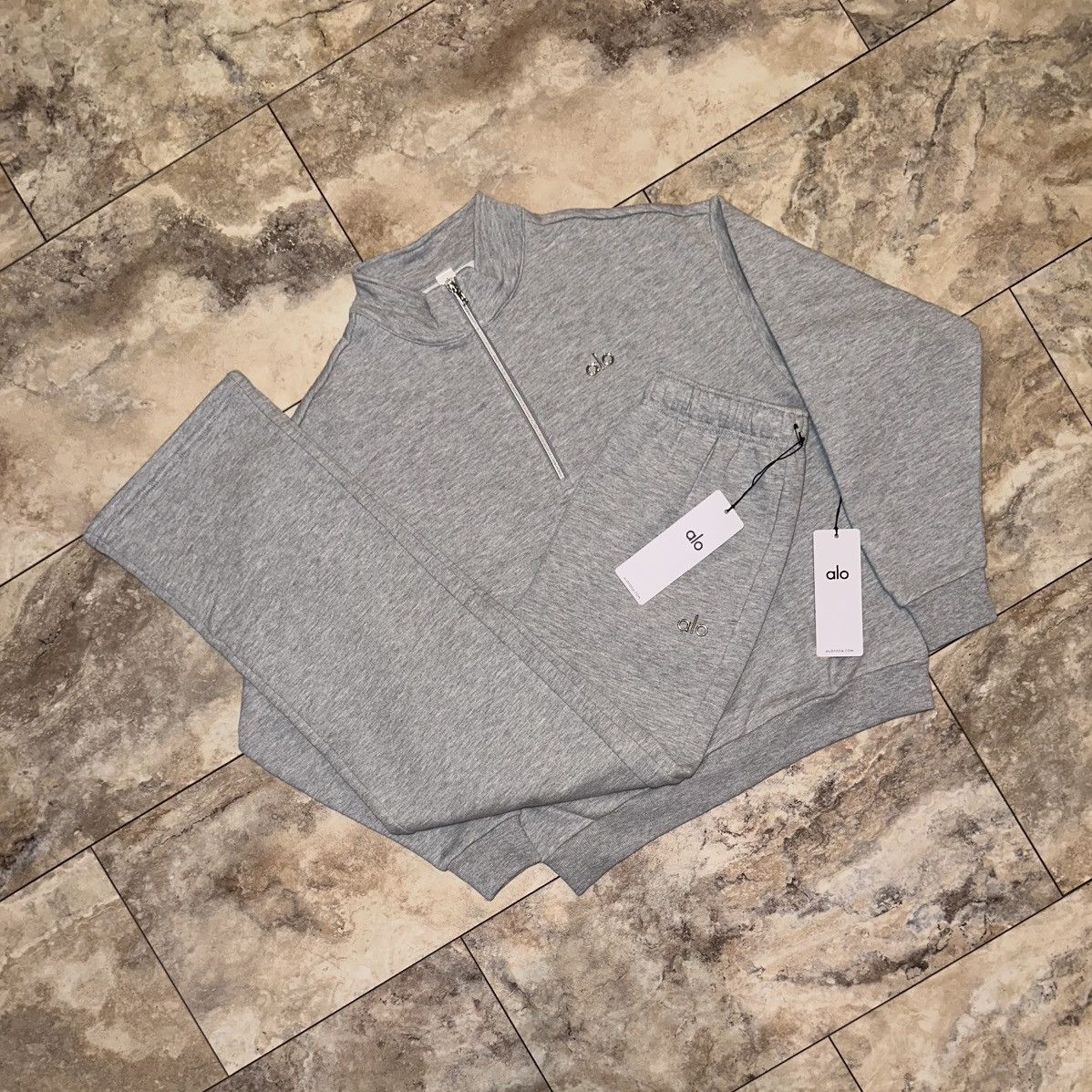 A** Set in Grey 2