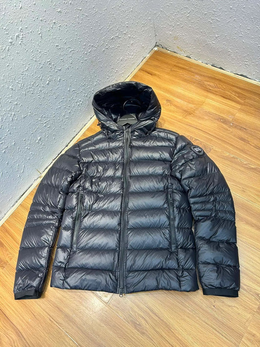 Crofton Jacket in Black 2