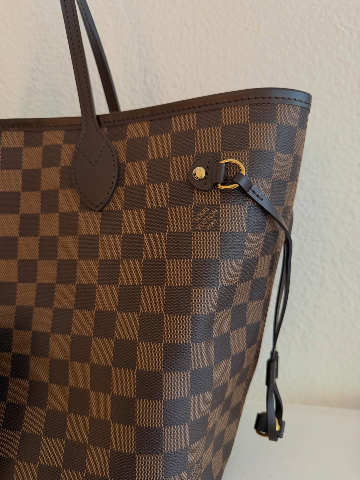 1V Tote Bag MM 2