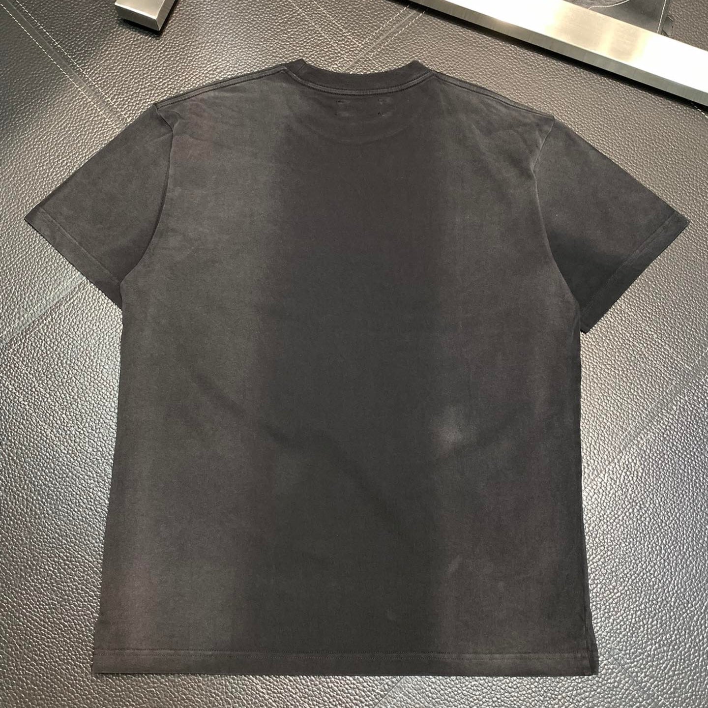 A T-Shirt in Black